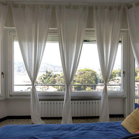 Poggio Fiorito Apartment Rapallo Ruang foto