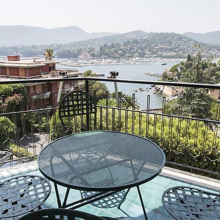 Poggio Fiorito Apartment Rapallo Ruang foto