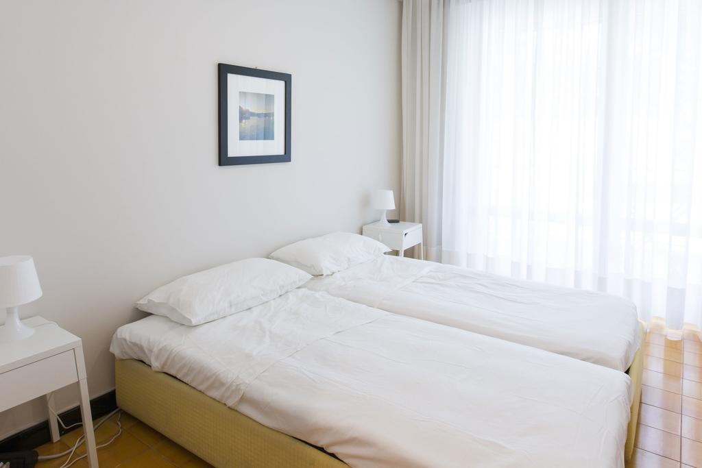 Poggio Fiorito Apartment Rapallo Ruang foto
