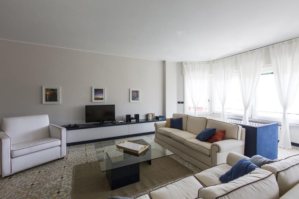 Poggio Fiorito Apartment Rapallo Ruang foto