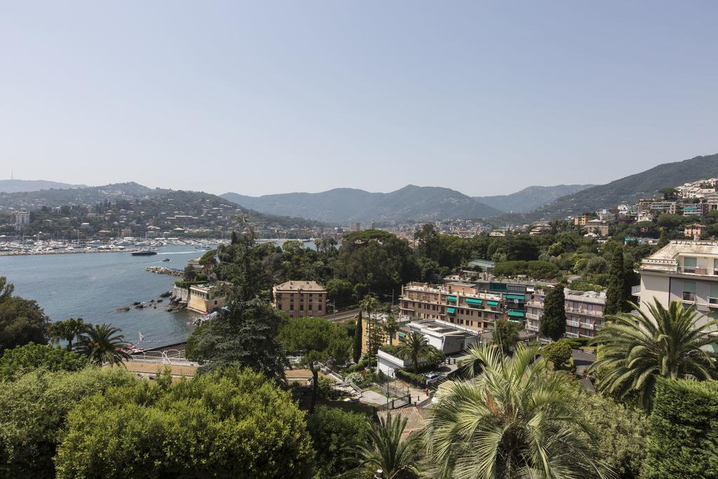 Poggio Fiorito Apartment Rapallo Ruang foto
