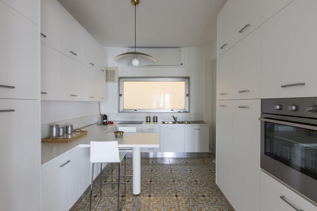 Poggio Fiorito Apartment Rapallo Ruang foto