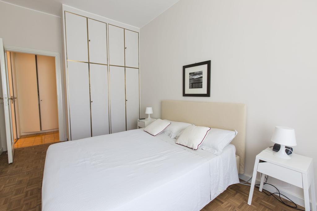 Poggio Fiorito Apartment Rapallo Ruang foto