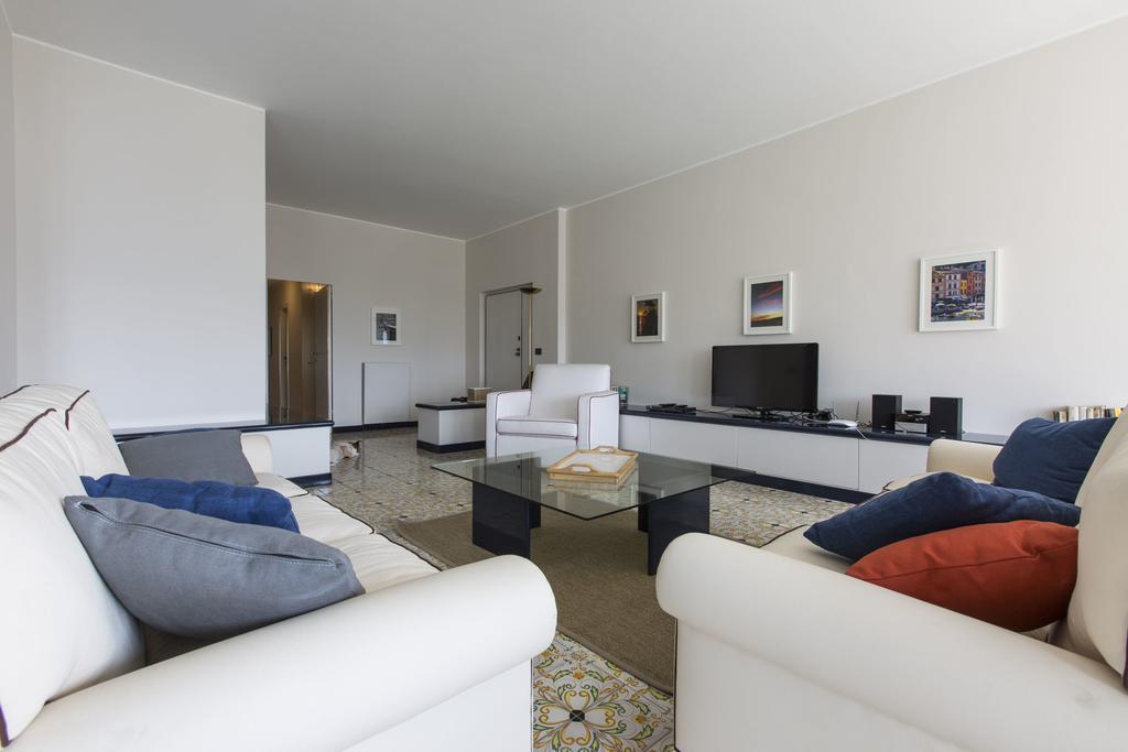 Poggio Fiorito Apartment Rapallo Ruang foto