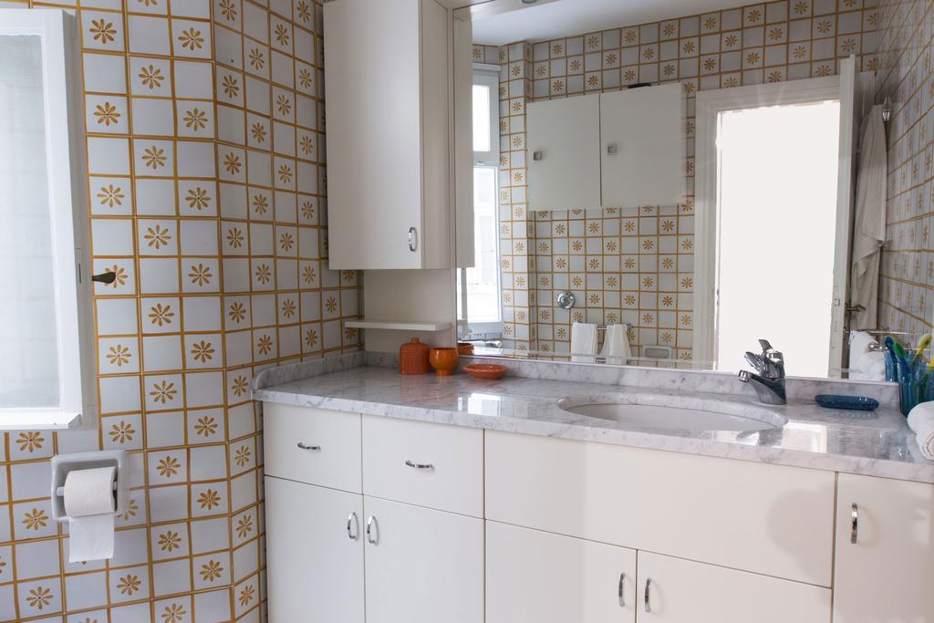 Poggio Fiorito Apartment Rapallo Ruang foto