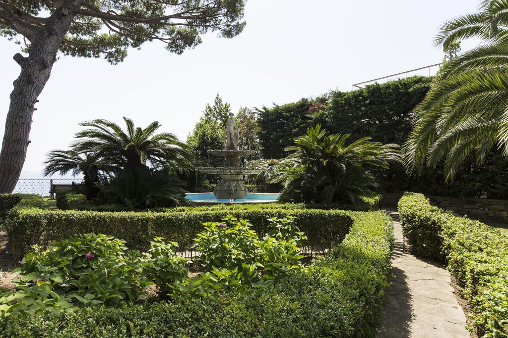 Poggio Fiorito Apartment Rapallo Ruang foto