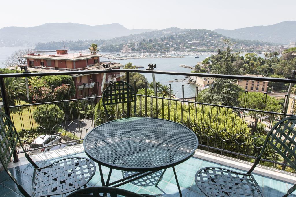Poggio Fiorito Apartment Rapallo Ruang foto